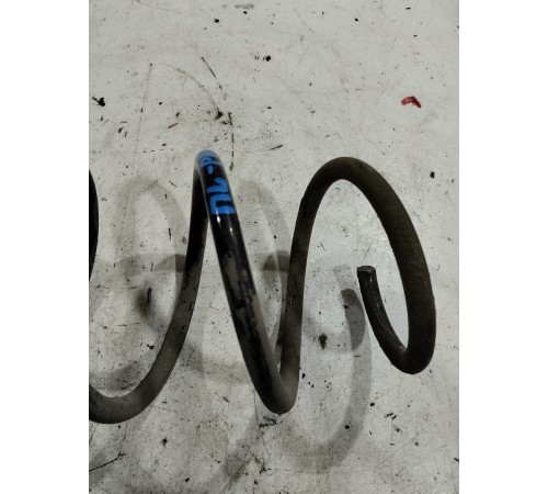 Пружина подвески(передняя левая)