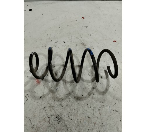 Пружина подвески(передняя левая)