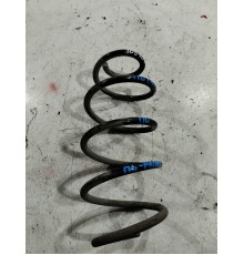 Пружина подвески(передняя левая)