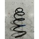 Пружина подвески(передняя левая)