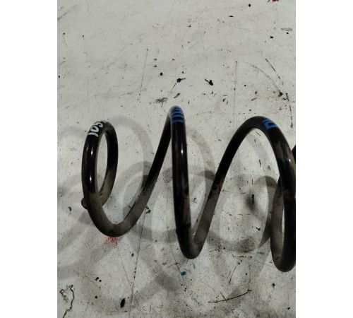 Пружина подвески(передняя левая)