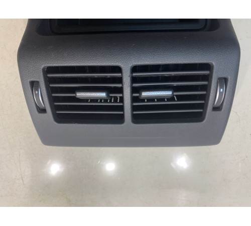 Накладка консоли задняя с дефлектором