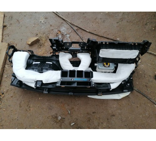 Панель салона, торпедо