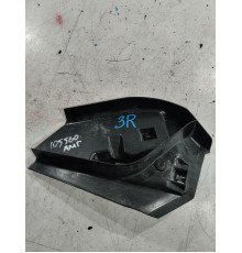 Кожух замка двери (задний, правый)