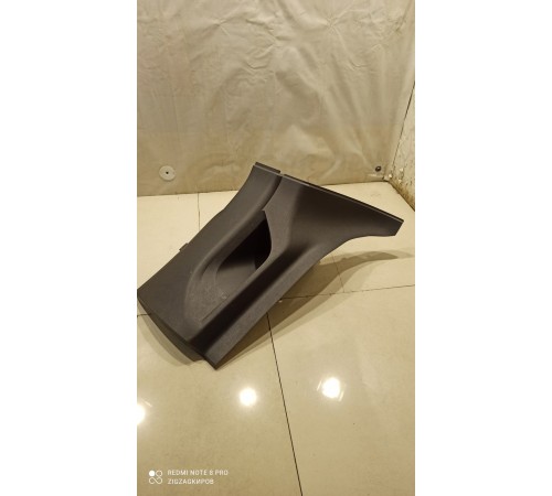 Накладка передней панели с карманом хранения