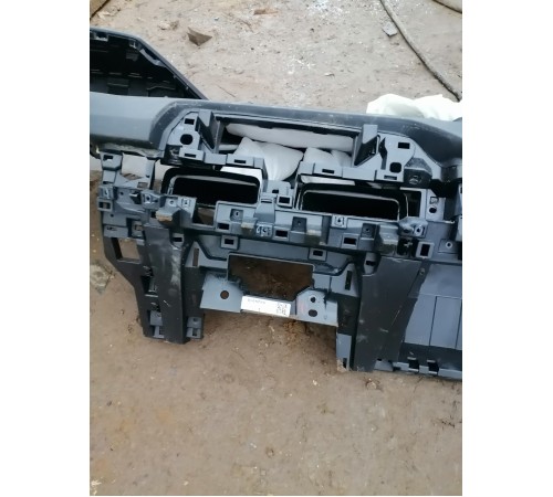 Панель салона, торпедо