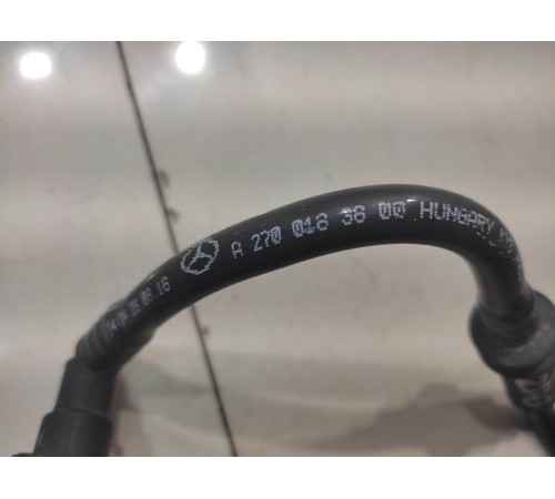 Трубка картерных газов