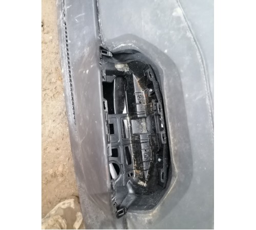 Панель салона, торпедо