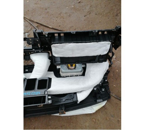 Панель салона, торпедо