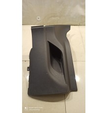 Накладка передней панели с карманом хранения