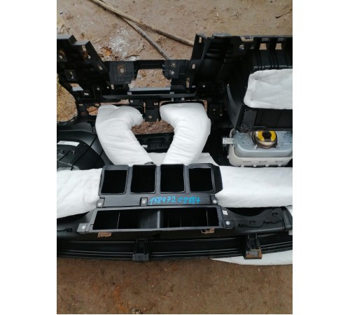 Панель салона, торпедо