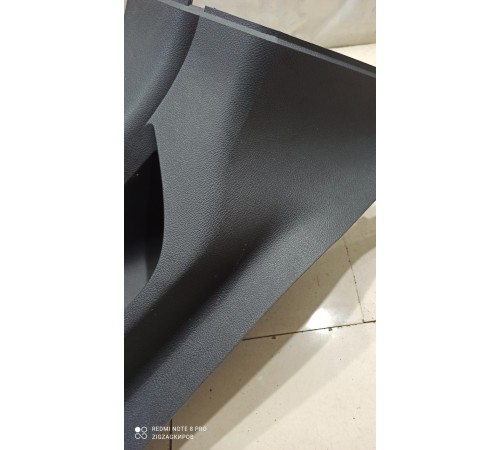 Накладка передней панели с карманом хранения