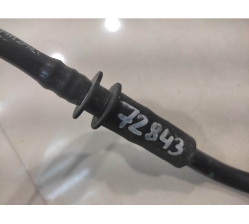 Трубка картерных газов