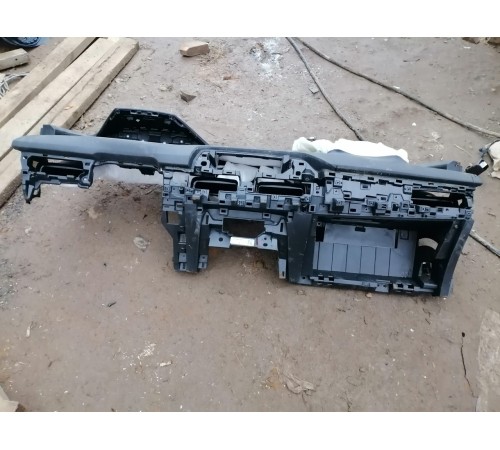 Панель салона, торпедо