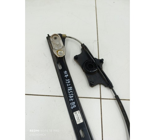 Стеклоподъемник двери задний левый