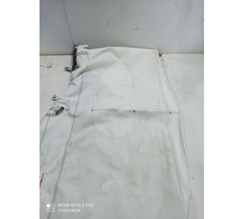 Подушка безопасности боковая (шторка) левая