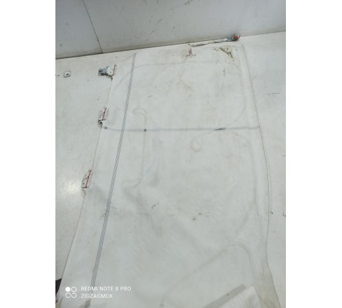 Подушка безопасности боковая (шторка) левая