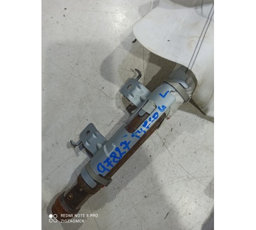 Подушка безопасности боковая (шторка) левая