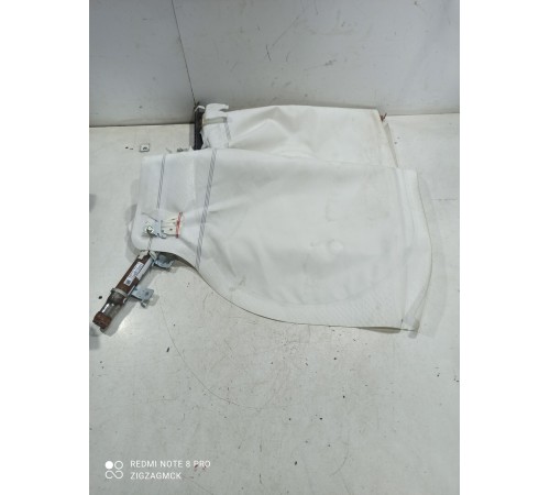 Подушка безопасности боковая (шторка) левая
