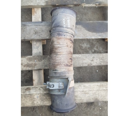 Соединительная гофра глушителя