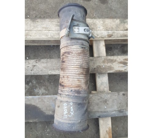 Соединительная гофра глушителя