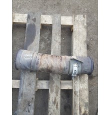 Соединительная гофра глушителя