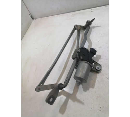 Трапеция стеклоочистителей в сборе