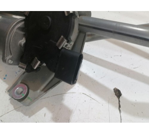 Трапеция стеклоочистителей в сборе