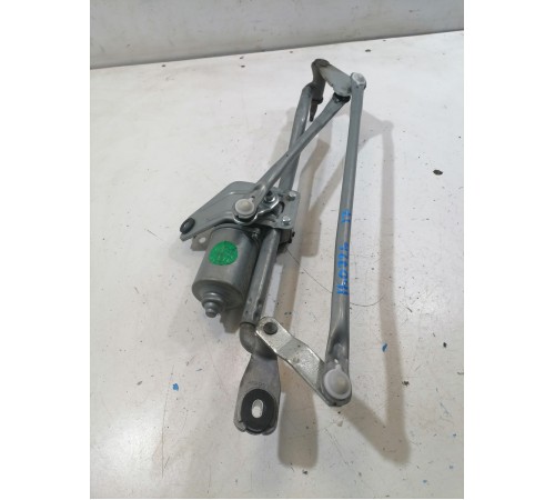 Трапеция стеклоочистителей в сборе