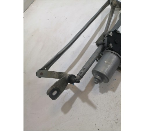 Трапеция стеклоочистителей в сборе