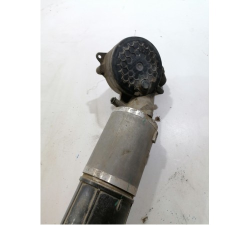 Сервопривод рулевой рейки, моторчик