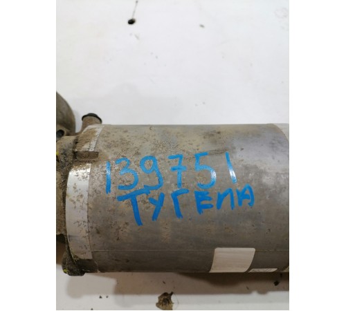 Сервопривод рулевой рейки, моторчик