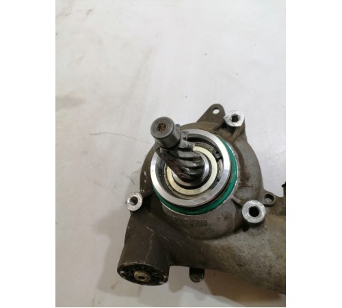 Сервопривод рулевой рейки, моторчик