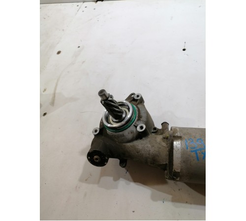 Сервопривод рулевой рейки, моторчик