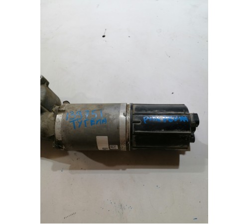 Сервопривод рулевой рейки, моторчик