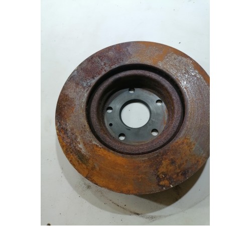 Диск тормозной передний