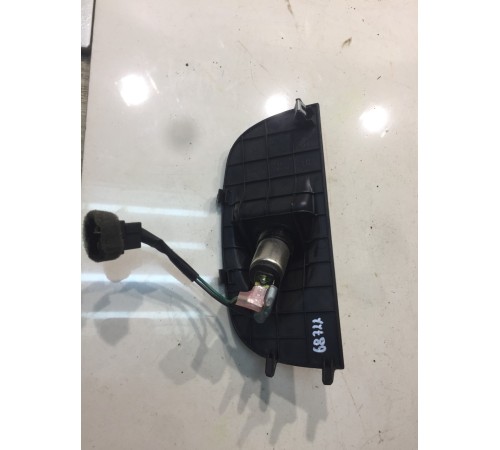 Накладка консоли