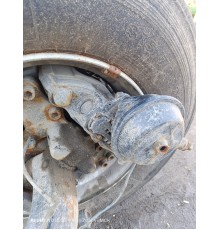 Суппорт тормозной передний правый