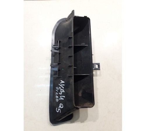 Центральный воздуховод салона