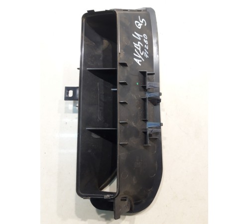 Центральный воздуховод салона