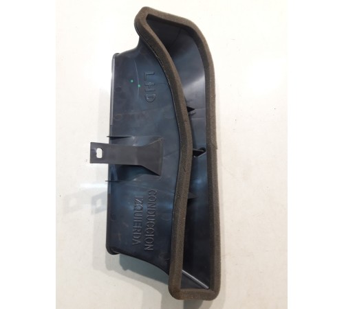 Центральный воздуховод салона