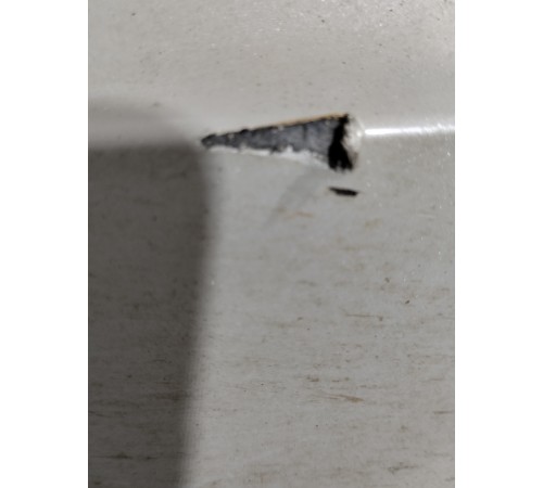 Накладка двери (передняя правая)