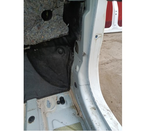 Лонжерон (четверть) передний правый