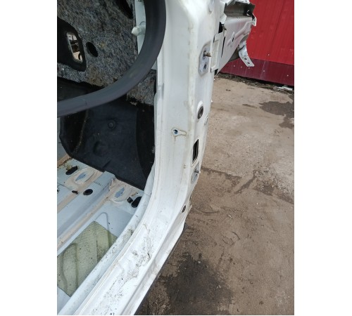 Лонжерон (четверть) передний правый