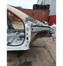 Лонжерон (четверть) передний правый