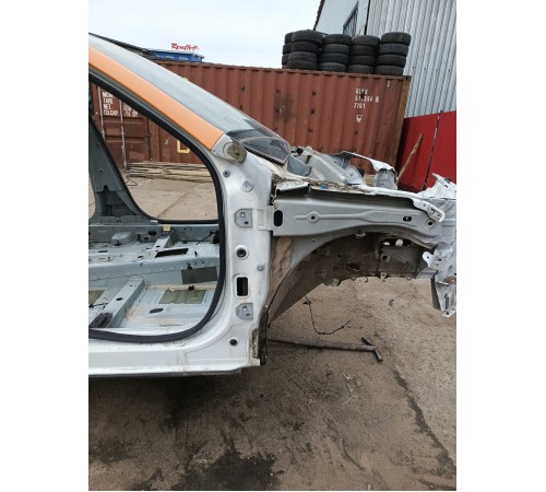 Лонжерон (четверть) передний правый