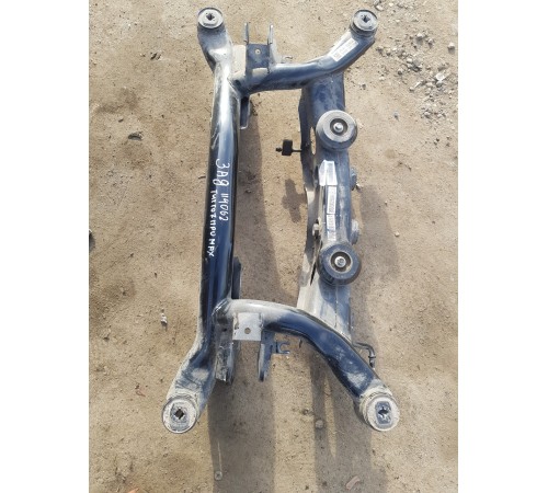 Балка подвески (подрамник) задняя