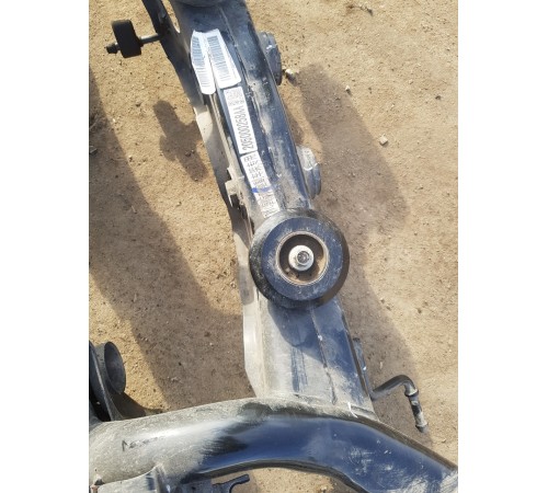 Балка подвески (подрамник) задняя