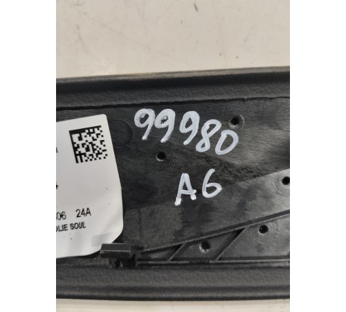 Накладка центральной консоли правая