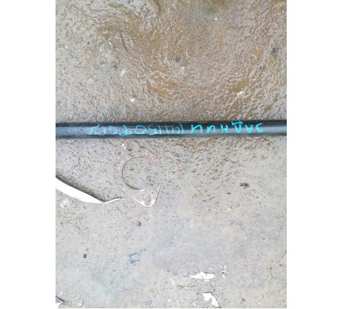 Стабилизатор подвески задний